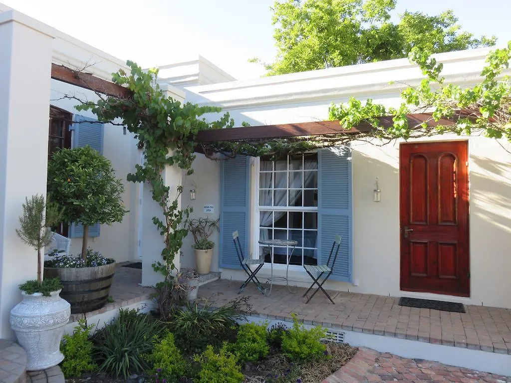 Schoongezicht Guest House Durbanville 0*,  South Africa